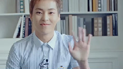 XIUMIN(EXO),EXO - IVYCLUB 画报拍摄花絮 XIUMIN cut