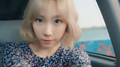 太妍(少女时代),少女时代,少女时代-TTS - 济州岛的蓝夜(松鼠ver)