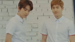 边伯贤(EXO),EXO - IVY校服拍摄EXO INTERVIEW FULL VER 伯贤CUT