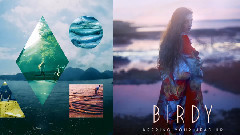 Clean Bandit,Jess Glynne,Birdy - Keeping Your Head Up混音Rather Be
