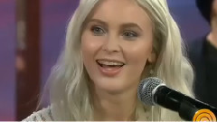 Zara Larsson - Never Forget You
