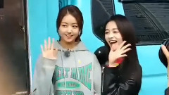 林娜荣(PRISTIN) - I.O.I 龙山咖啡分享活动