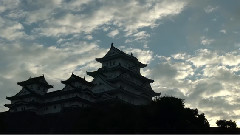 音乐短片 - 姬路城堡 (白苍鹭的城堡)