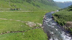 音乐短片 - 挪威壮观的风景