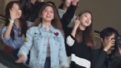 Somi,周洁琼(PRISTIN),林娜荣(PRISTIN),金素慧(I.O.I),金请夏 - I.O.I 龙山咖啡分享活动