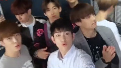 GOT7,Jackson(GOT7),JB(GOT7),Junior(GOT7),Mark(GOT7) - GOT7 Sing To Siri Home Run 自拍版