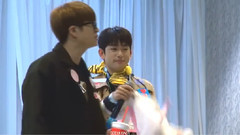 Junior(GOT7),GOT7 - 水原新专辑签名会
