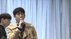 Junior(GOT7),崔荣宰(GOT7),GOT7 - 水原新专辑签名会