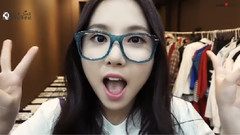 严智(GFriend),素媛(GFriend),信飞(GFriend),银河(GFriend),GFriend - Redbull眼镜CF拍摄花絮