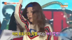 YERI(Red Velvet),涩琪(Red Velvet),WENDY(Red Velvet),JOY(Red Velvet),Red Velvet - 早安娱乐 采访Cut