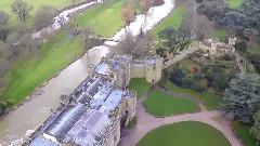 音乐短片 - 英格兰沃里克城堡