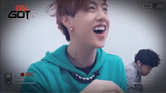 崔荣宰(GOT7),Jackson(GOT7),BamBam(GOT7),金有谦(GOT7),GOT7 - 大笑搞笑合辑