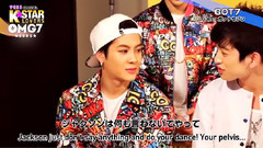 Junior(GOT7),Jackson(GOT7),GOT7 - Jackson&Junior Crack Edition