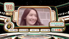 太妍(少女时代),GFriend,GOT7,Winner,Red Velvet - K-Chart排行榜Cut