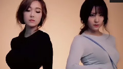 Jessica,Krystal(f(x)) - 帅气姐妹