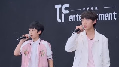 TF家族 - 精舞门