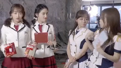 SNH48 - 2016 TOSHIBA Surprise Movie剧场版 心跳泳池