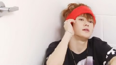 NCT - The 7th Sense 定妆照拍摄花絮 JAEHYUN CUT2 16/04/15