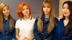 MAMAMOO - Sudden Attack录音Making