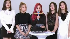 JOY(Red Velvet),IRENE(Red Velvet),YERI(Red Velvet),WENDY(Red Velvet),Red Velvet - M Countdown Backstage