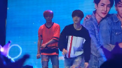 UNIQ,王一博(UNIQ) - UNIQ炫舞演唱会王一博SOLO