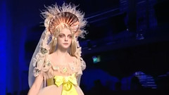 Fashion Show - Jean Paul Gaultier Haute Couture Spring Summer 2007精华版