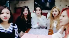 Red Velvet,IRENE(Red Velvet) - V app RedVelvet合集
