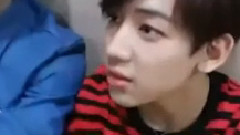 GOT7,Jackson(GOT7),BamBam(GOT7) - Vapp BamBam JacksonBam爱的心电感应-1