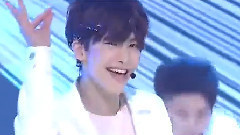 UP10TION - 只对我集中 - SBS人气歌谣 现场版 16/04/17