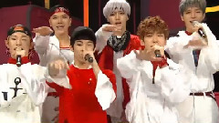 NCT - NCT U 人气歌谣采访