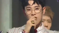 Block B - 几年后&Toy - SBS人气歌谣 现场版 16/04/17