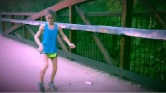 音乐短片 - Com apenas 11 anos menina dança de forma epica musicade dubstep