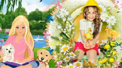 音乐短片 - Spring, Joy, Easter, Children!