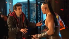 影视原声 - 电影<魔法师的学徒>拍摄直击2