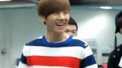 EXO-K,EXO - Arrival At Nai