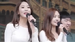 Dal★shabet - 脸不皱眉