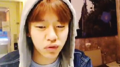郑大贤(B.A.P),B.A.P - Vlive Vring U LA酒店宿舍