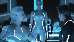 影视原声 - 电影<创:战纪>片段之Sam Meets Castor