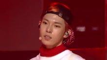 NCT U - The 7th Sense 现场版 16/04/17
