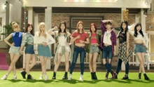 twice - CHEER UP 预告
