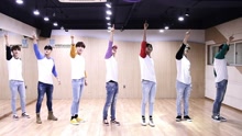 GOT7 - HOME RUN 舞蹈练习
