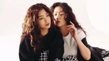 宝拉,昭宥 - 宝拉 & 昭宥 NYLON TV KOREA