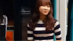 金世正(gugudan),姜美娜(I.O.I),郑采妍,磪有情,金度延(Weki Meki) - I.O.I 上岩咖啡分享活动 Part.4 饭拍版 16/04/16
