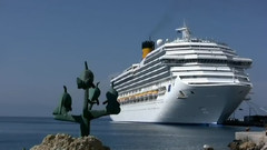 音乐短片 - 希腊罗德岛圣约翰骑士中世纪小镇