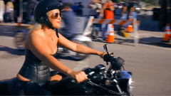 音乐短片 - 2016代托纳自行车周75周年 要街道集锦