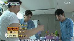 郑容和(CNBLUE),李宗泫(CNBLUE) - 超人回来了 郑容和&李宗泫Cut