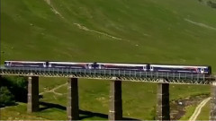 音乐短片 - 那些美轮美奂的铁道风景