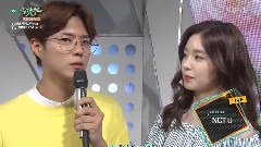SMROOKIES,NCT - Music Bank NCT U  Interview