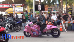 音乐短片 - Squid Life Daytona Bike Week 2016鱿鱼生活 - 托纳自行车周2016