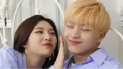 陆星材(BTOB),JOY(Red Velvet) - 我们结婚了 EP42 星宿夫妇 CUT